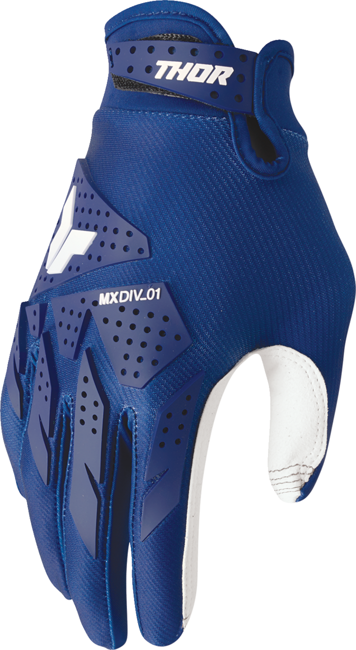 Launchmode XP Gloves - Navy - Medium