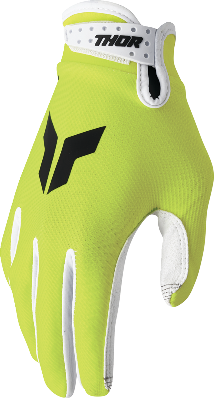 Launchmode Gloves - Acid - Large