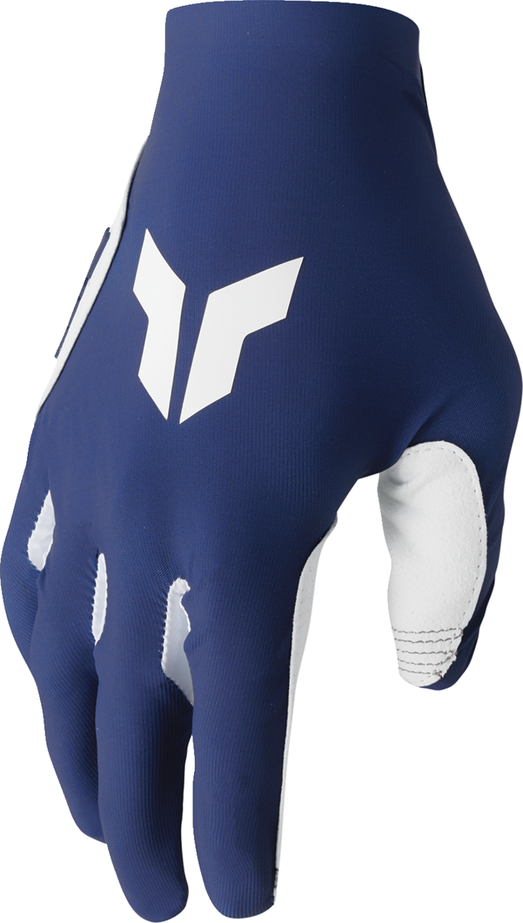 Sportmode Iconic Gloves - Navy/White - Medium