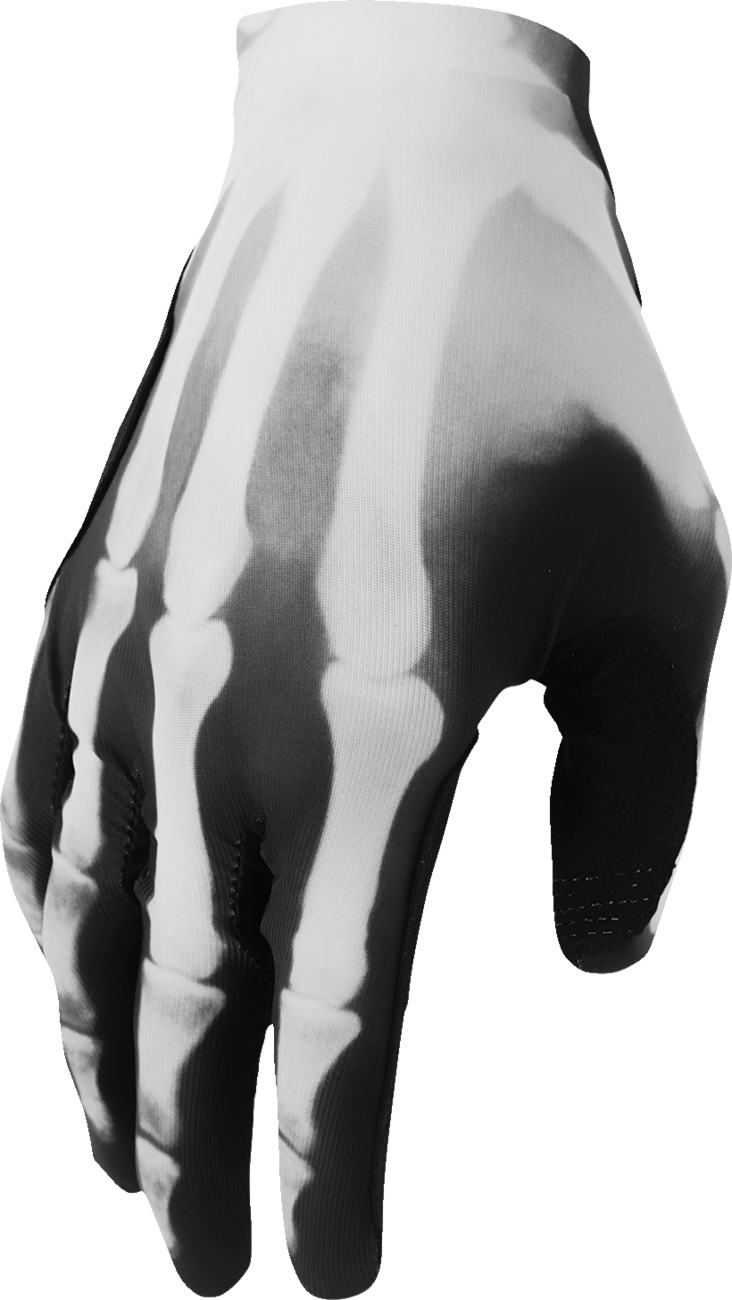 Sportmode X-RAY Gloves - Black/White - XL