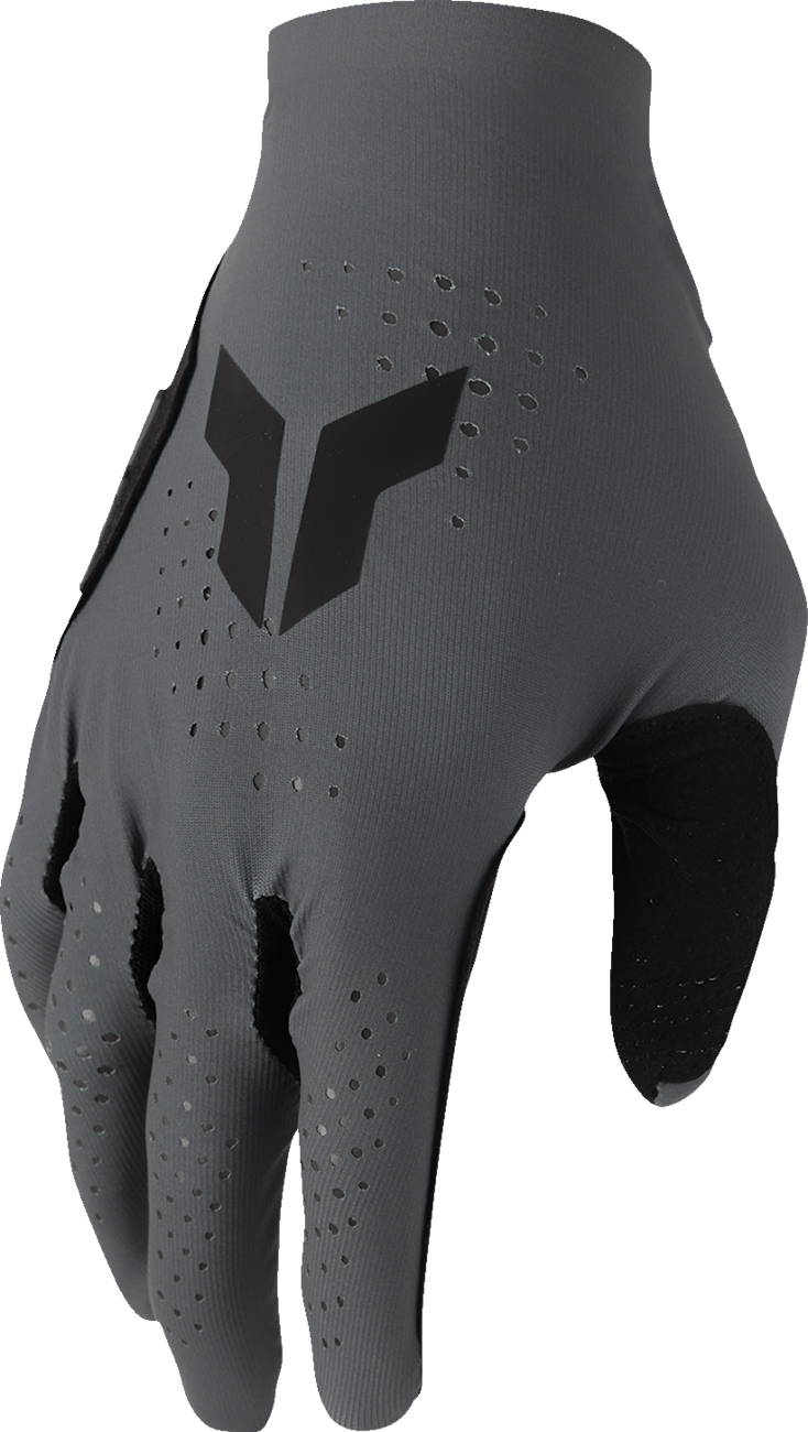 Sportmode Vented Iconic Gloves - Charcoal - 2XL