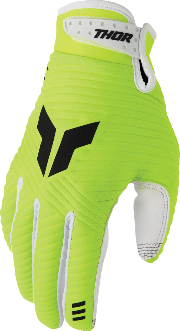 Launchmode Cold Weather Gloves - Acid - XL