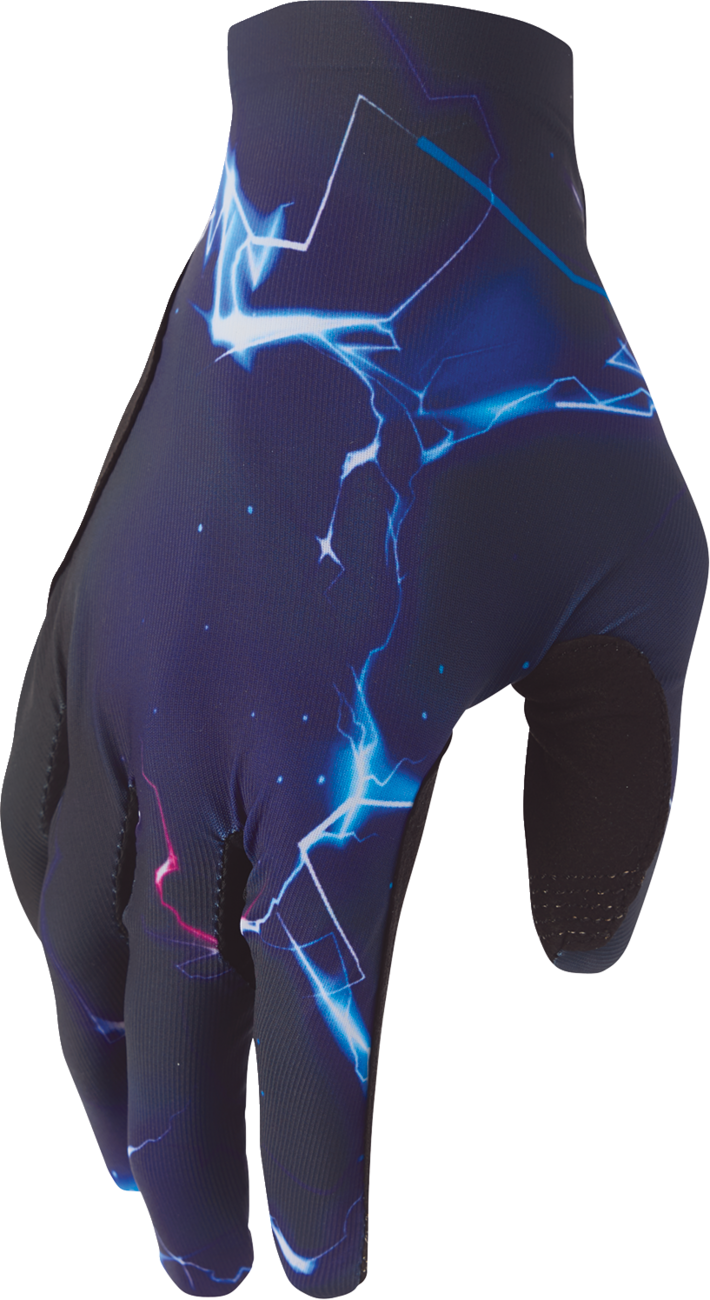 Sportmode Surge Gloves - Black/Blue - Medium