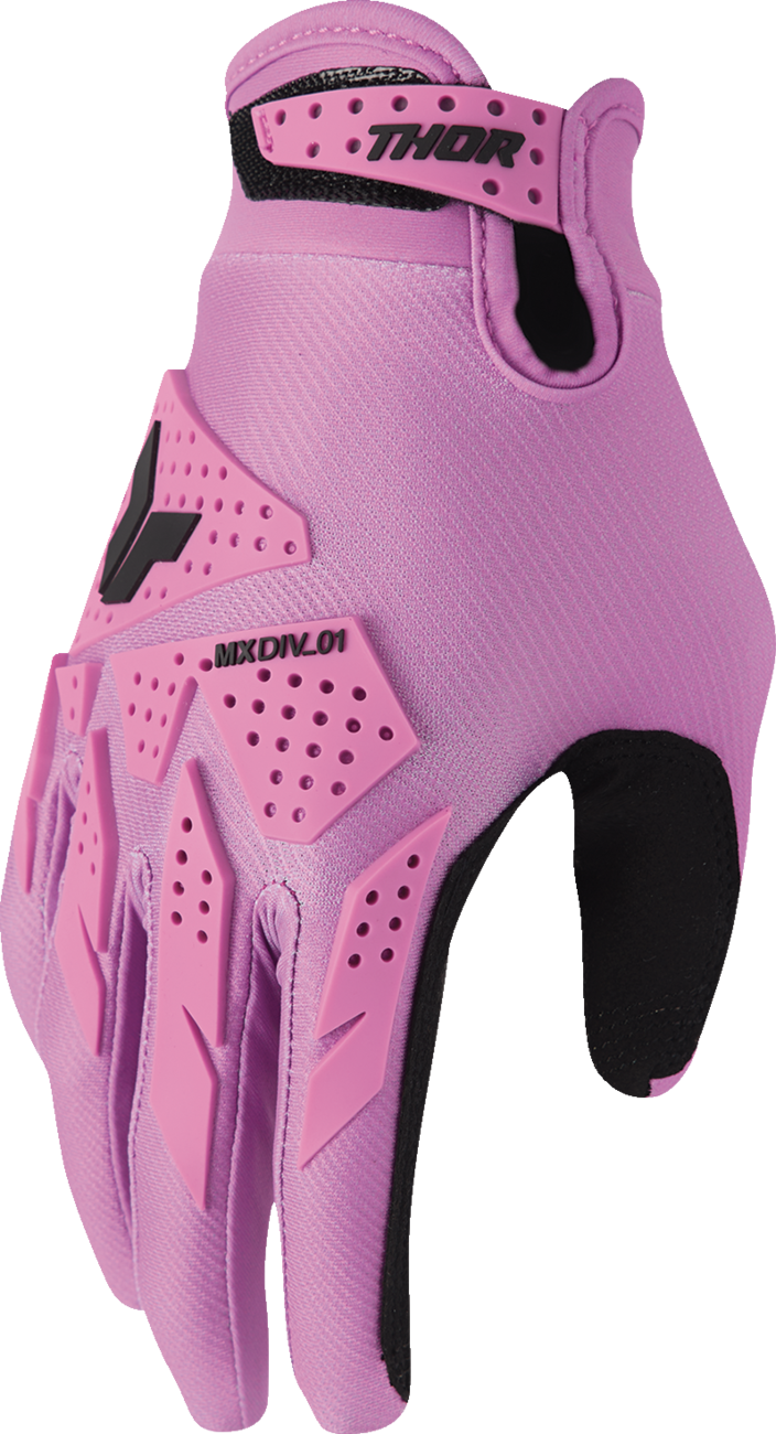 Women's Launchmode XP Gloves - Orchid - XL