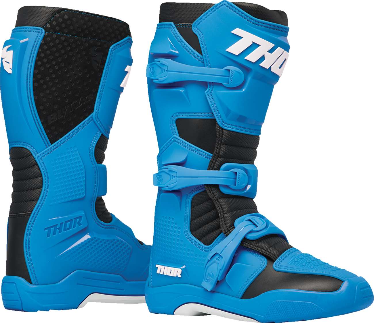 Blitz XR Boots - Blue/Black - US 13