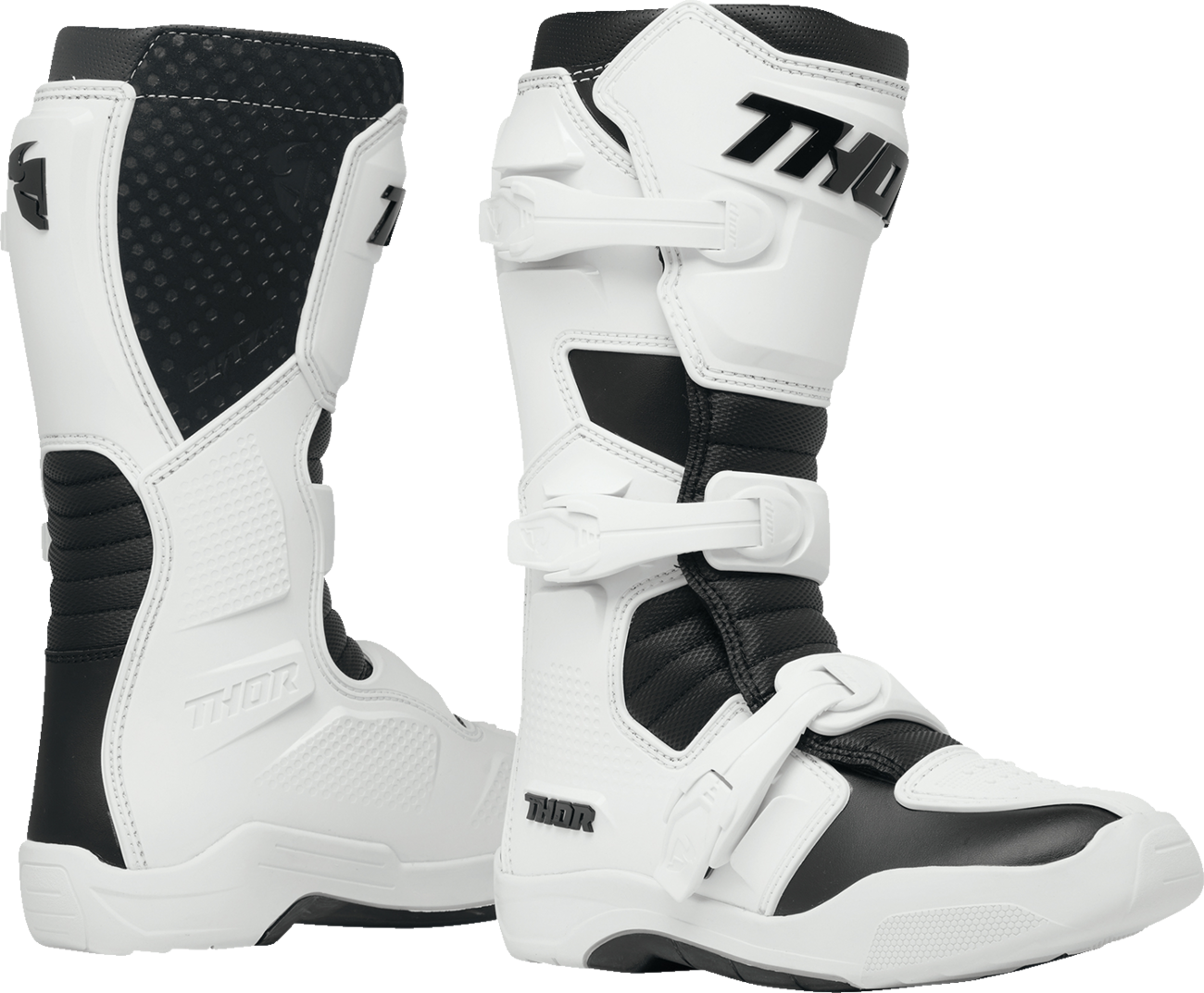 Women's Blitz XR Boots - White/Black - US 9