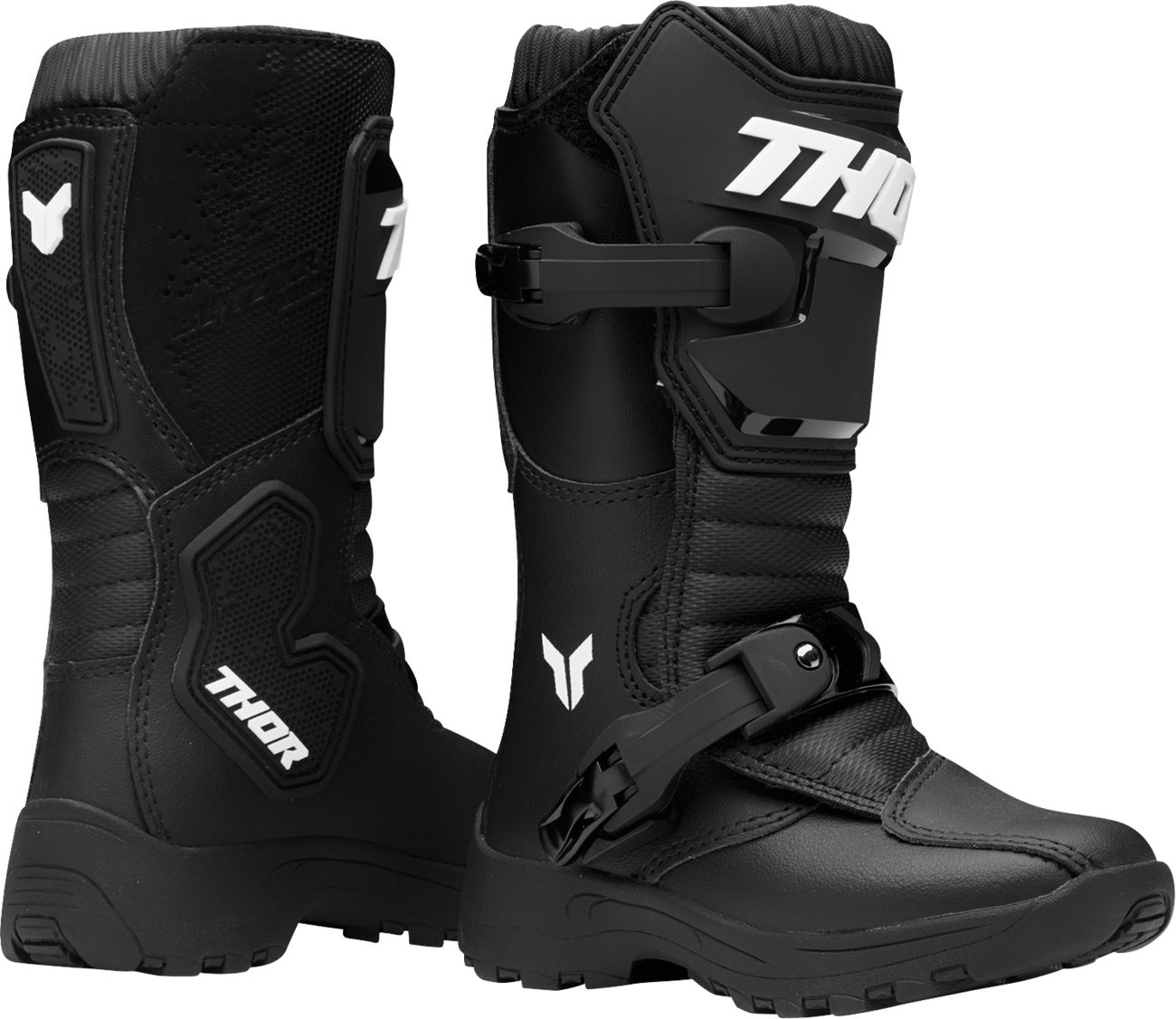 Blitz XR Mini LTD Boots - Black - US 10 / EU 28