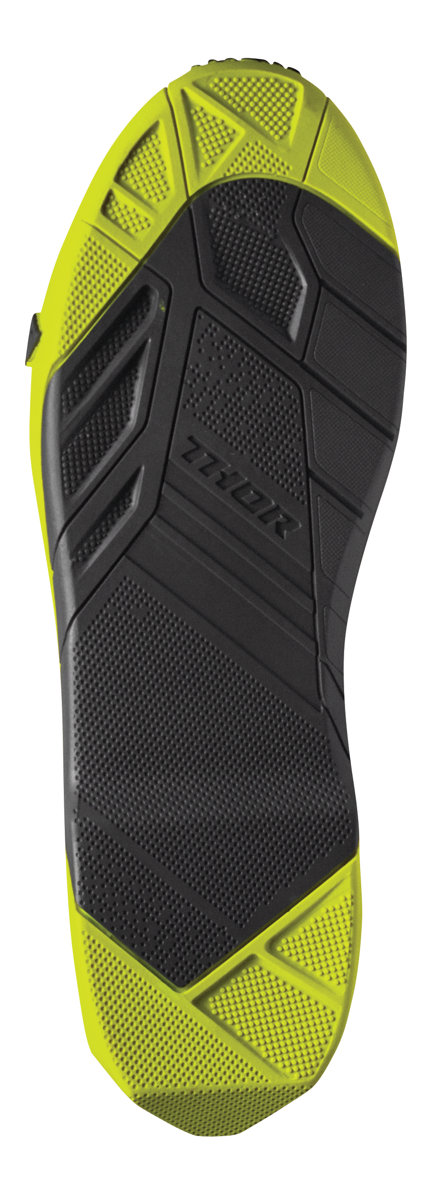Radial Boots Replacement Outsoles - Acid - Size 9