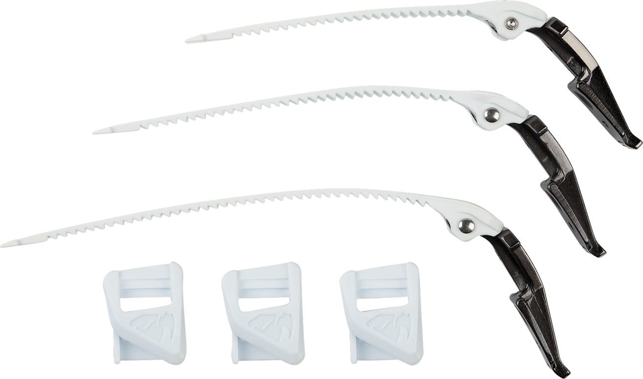 Radial Strap Kit - Right - White
