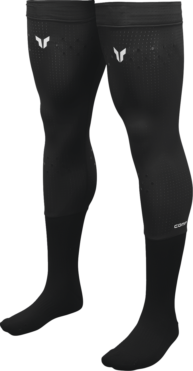 Compression Socks - Black - Small/Medium