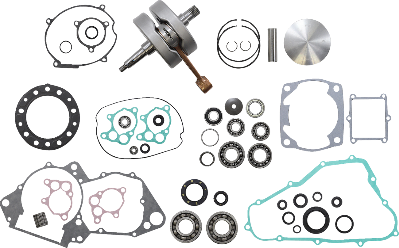 Engine Rebuild Kit - Honda CR500R '89-'01