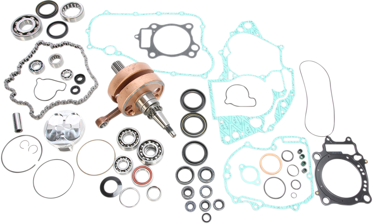 Engine Rebuild Kit - Honda CRF250R '08-'09