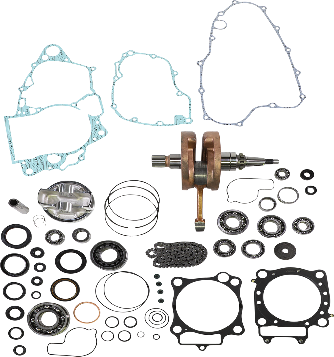 Engine Rebuild Kit - Honda CRF450R '04