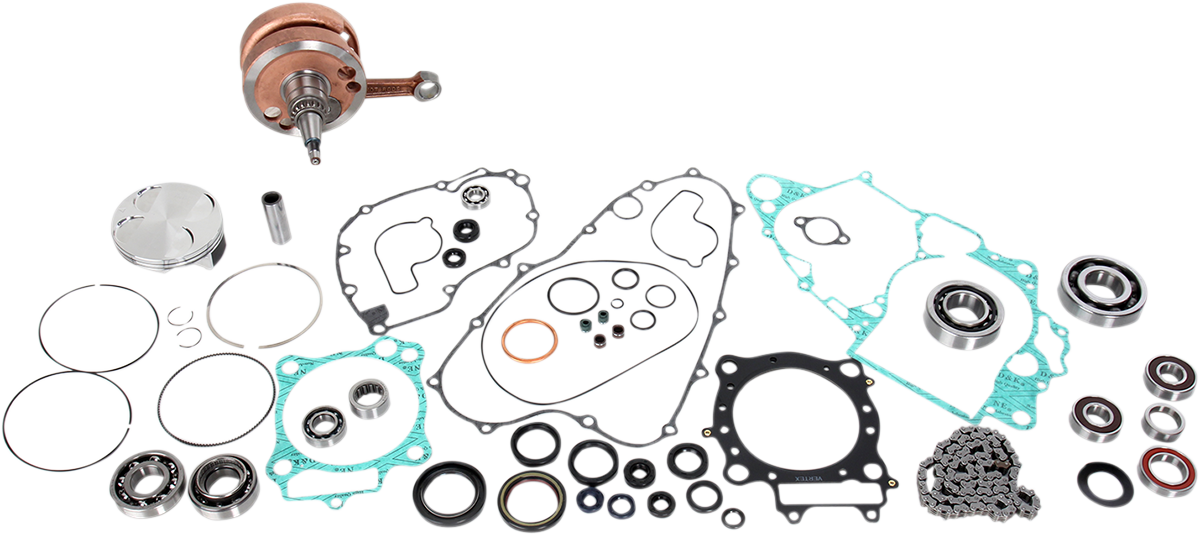 Engine Rebuild Kit - Honda CRF450R '07-'08