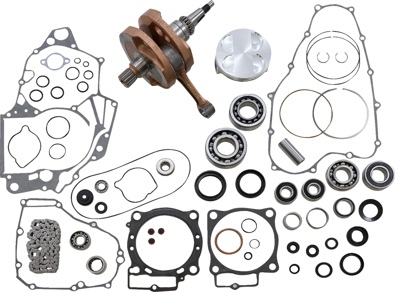 Engine Rebuild Kit - Honda CRF450R '09-'12