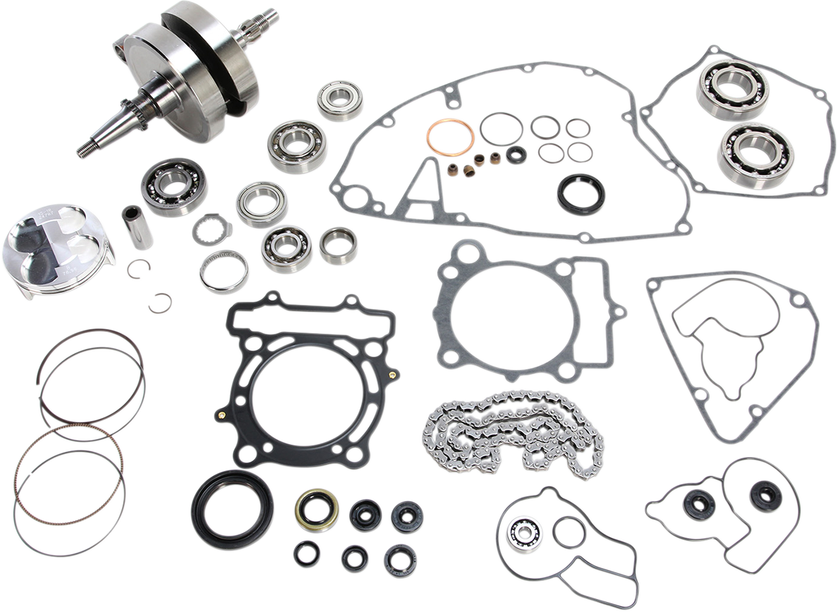 Engine Rebuild Kit - Kawasaki KX250F '06-'08