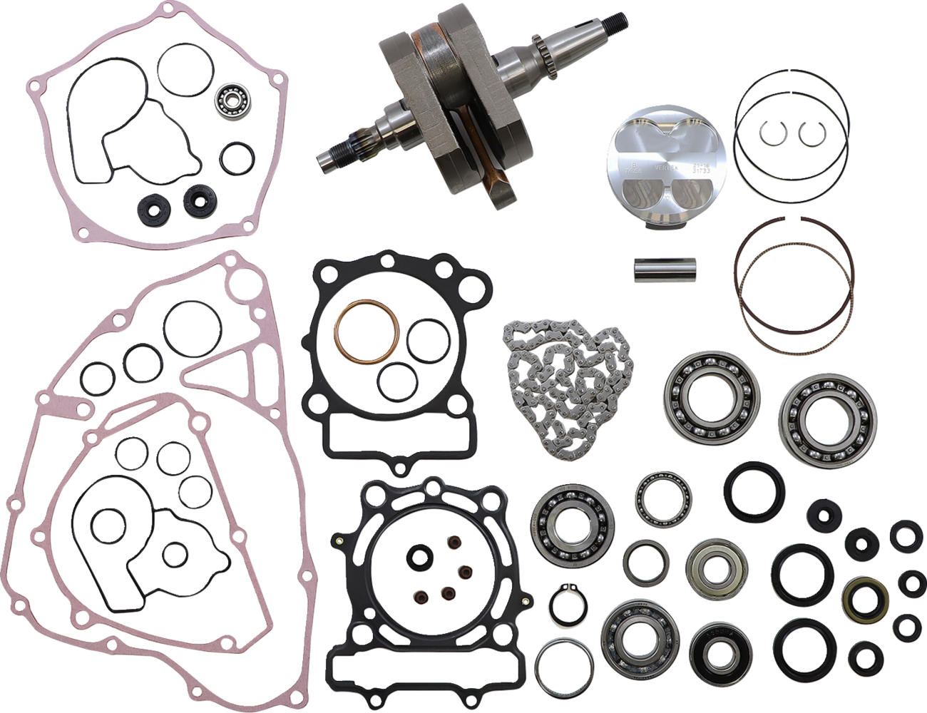 Engine Rebuild Kit - Kawasaki KX250F '11-'13