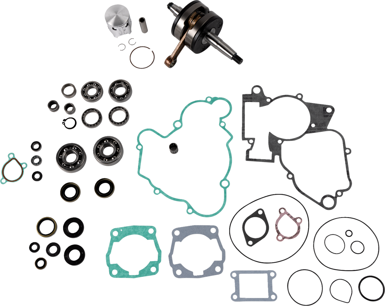 Engine Rebuild Kit - KTM 65SX '03-'08