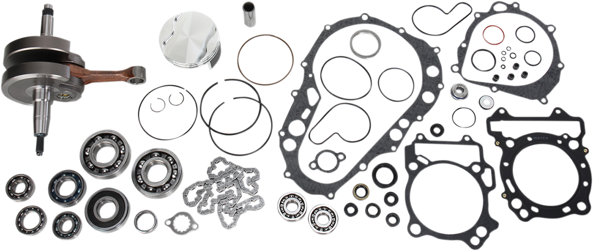 Engine Rebuild Kit - Arctic Cat DVX400 | Kawasaki KFX400 | Suzuki LTZ400 '05-'08