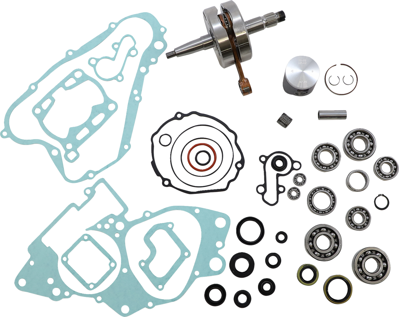 Engine Rebuild Kit - Suzuki RM85 '05-'20