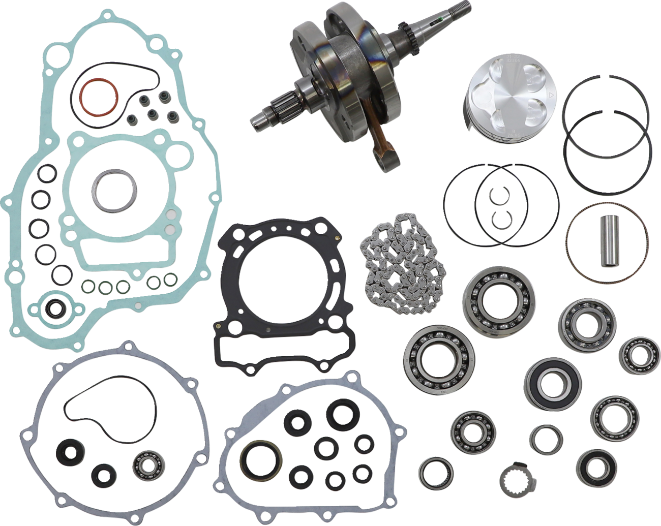 Engine Rebuild Kit - Yamaha YZ250F '03-'04