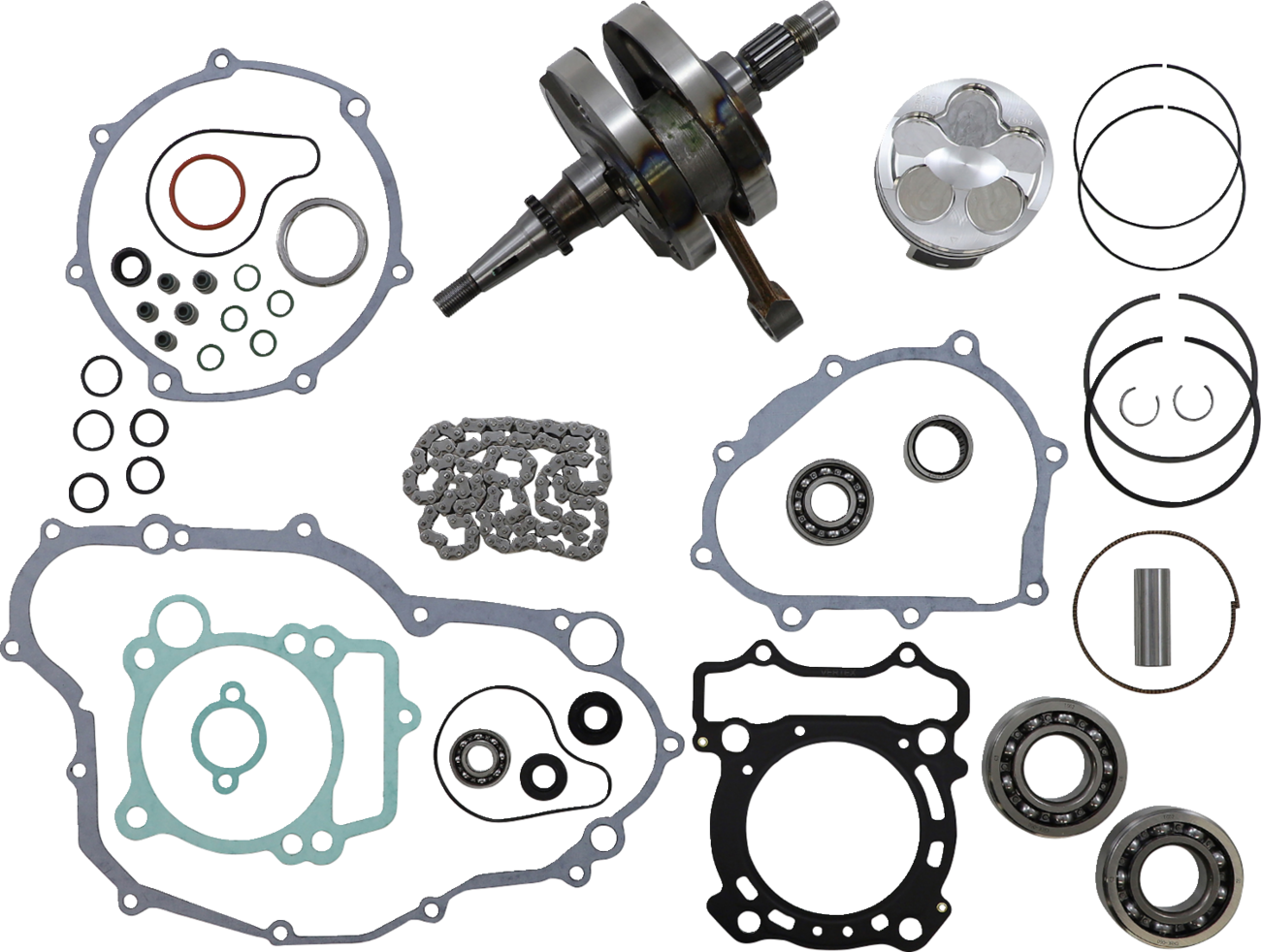 Engine Rebuild Kit - Yamaha YZ250F '08-'13