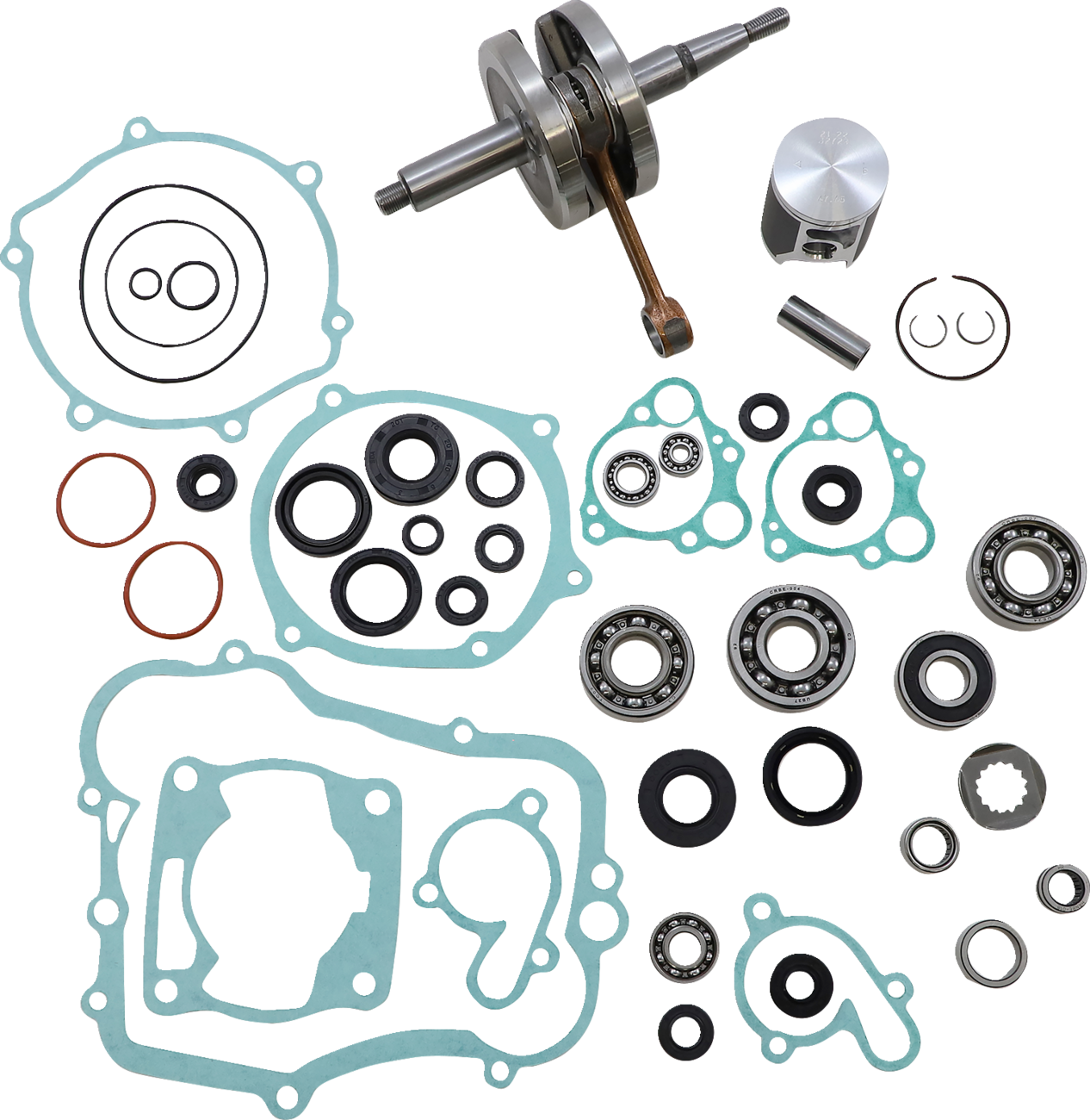 Engine Rebuild Kit - Yamaha YZ85 '02-'18