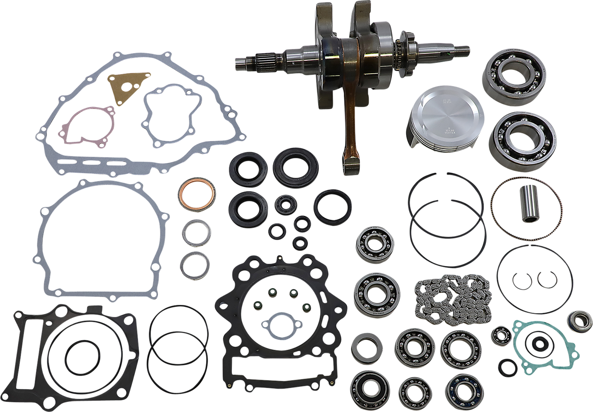 Engine Rebuild Kit - Yamaha Grizzly/Rhino 700