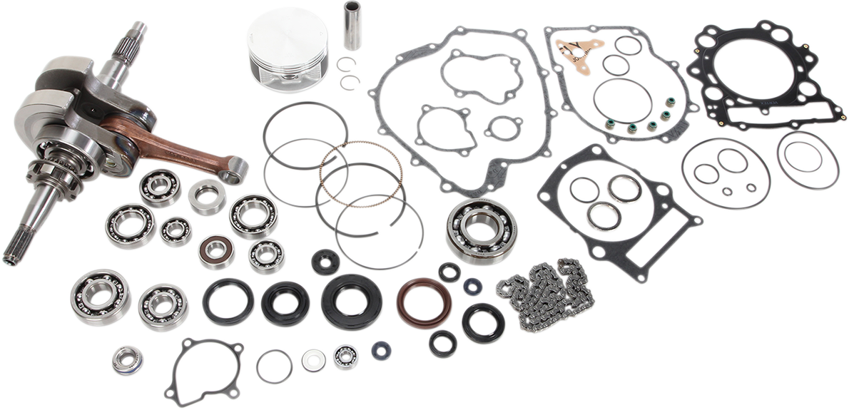 Engine Rebuild Kit - Yamaha Grizzly/Rhino 660F