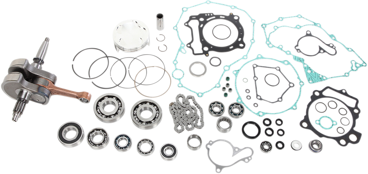 Engine Rebuild Kit - Yamaha YFZ450R/X