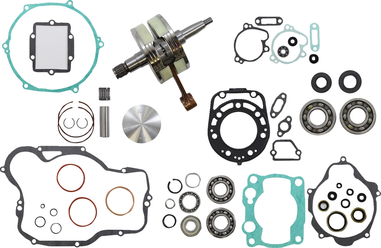 Engine Rebuild Kit - Kawasaki KX250 '92
