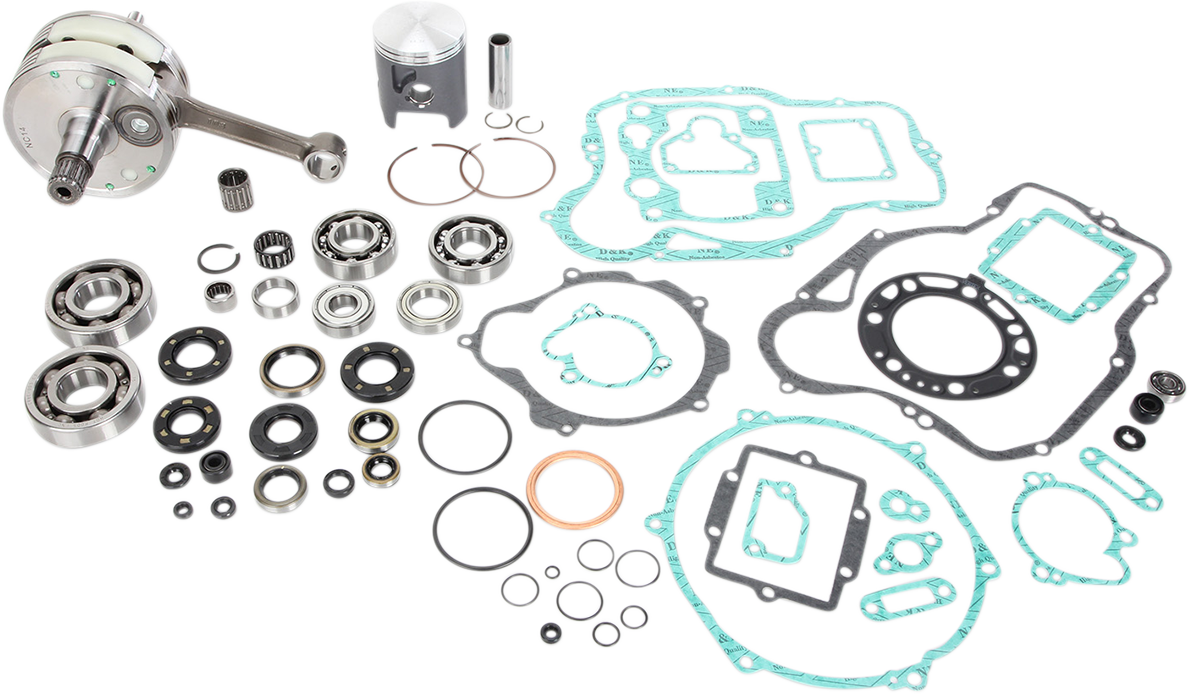 Engine Rebuild Kit - Kawasaki KX250 '98-'01