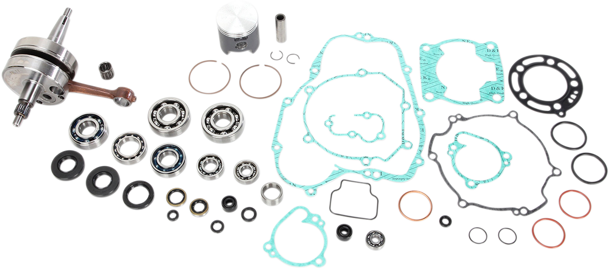 Engine Rebuild Kit - Kawasaki KX100 '06-'13