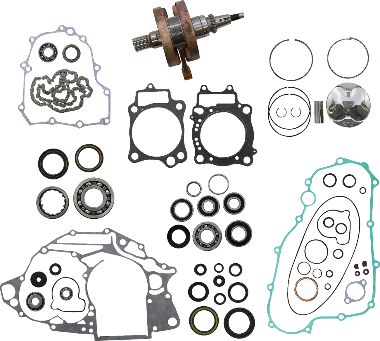 Engine Rebuild Kit - Honda CRF250R '14-'15