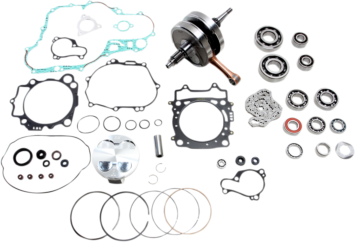 Engine Rebuild Kit - Yamaha YZ450F '14-'17