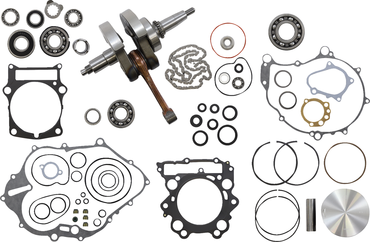 Engine Rebuild Kit - Yamaha Raptor YFM660R '01-'05
