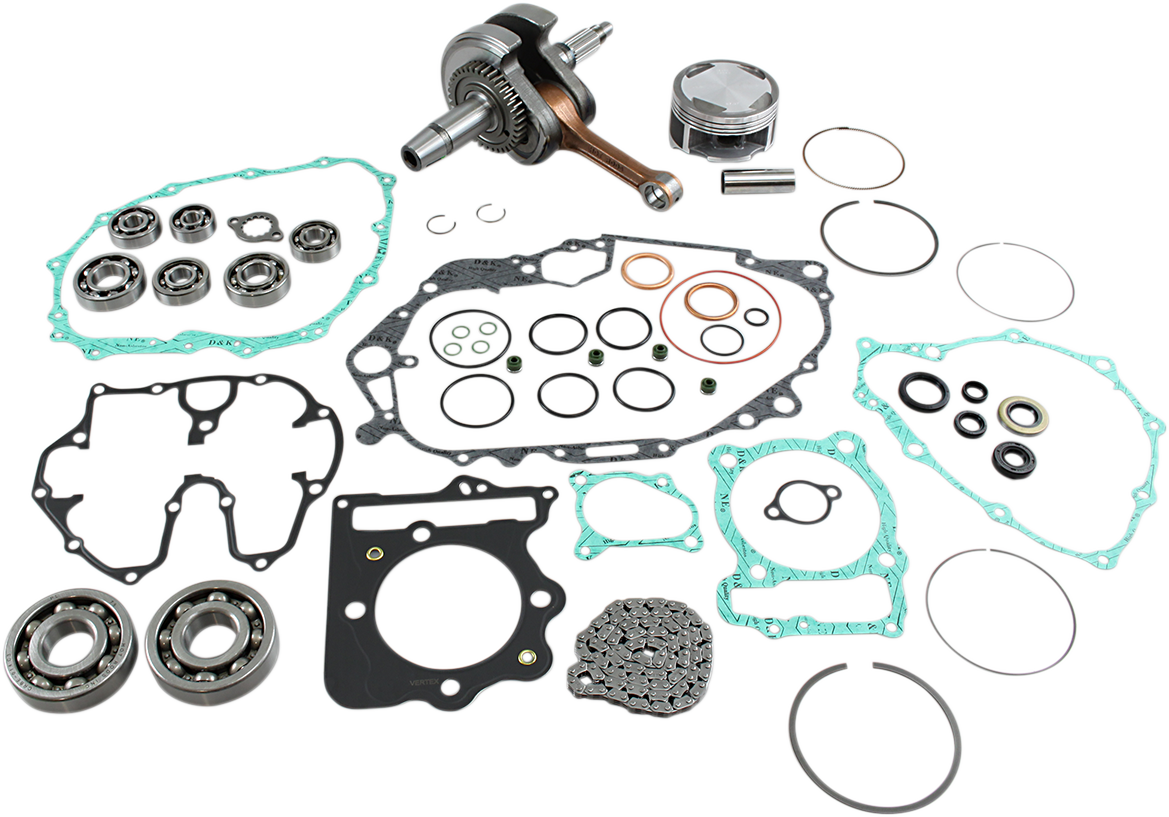 Engine Rebuild Kit - Honda TRX400X/EX