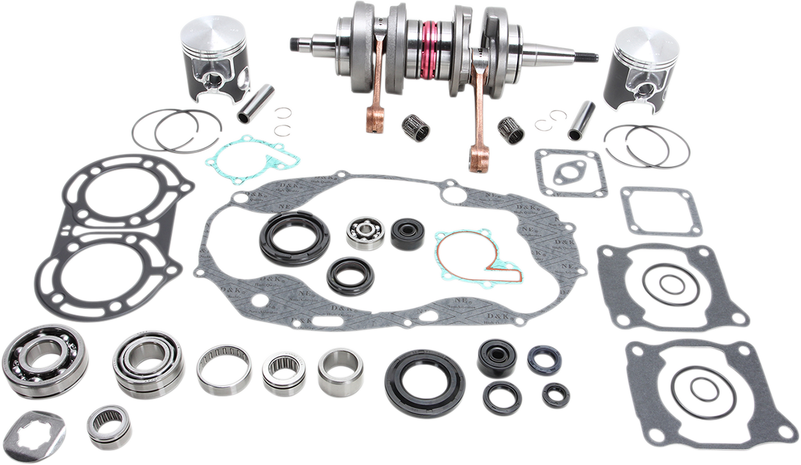 Engine Rebuild Kit - Yamaha Banshee 350 '87-'06