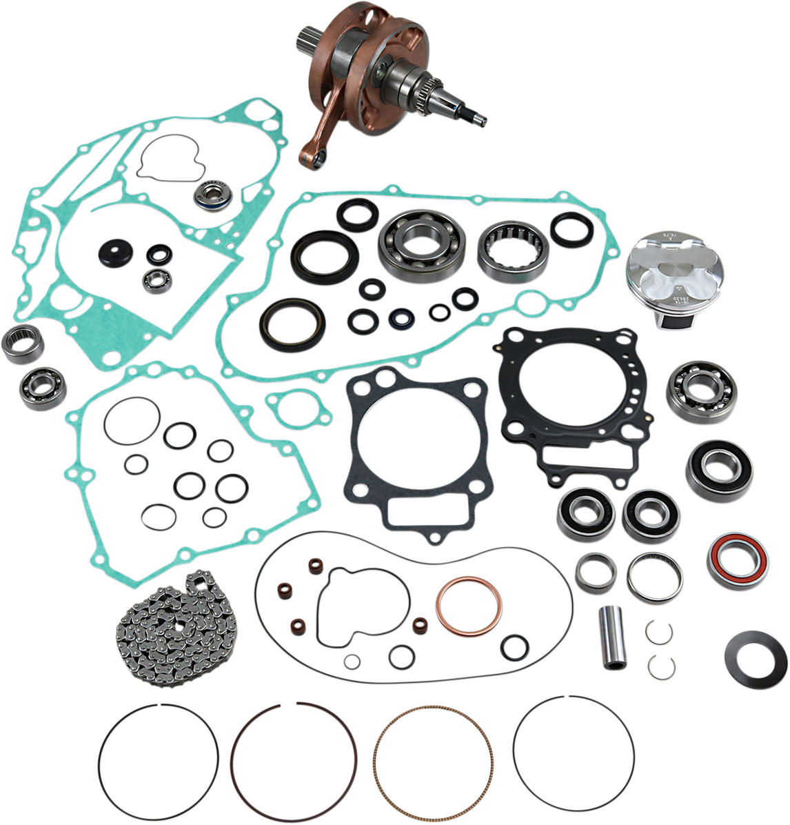 Engine Rebuild Kit - Honda CRF250R '16-'17
