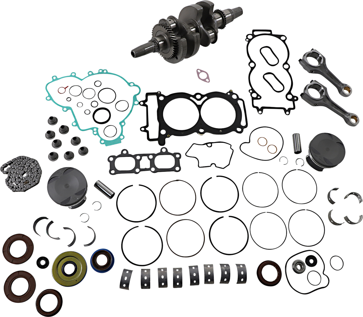 Engine Rebuild Kit - Polaris Ranger/RZR 900