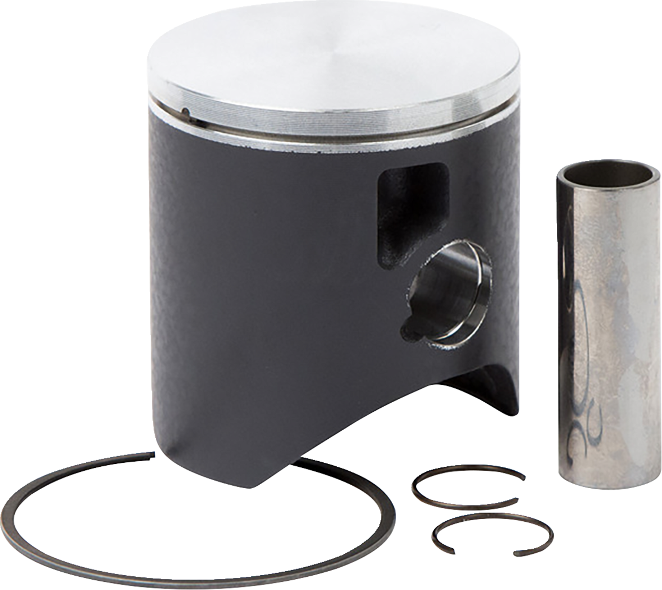 Piston Kit - 53.96 mm - Suzuki RM125