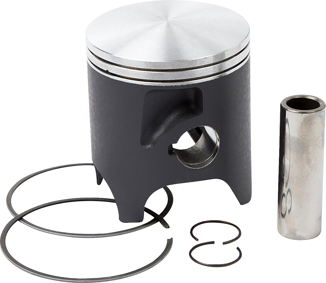 Piston Kit - 66.35 mm - Suzuki RM250