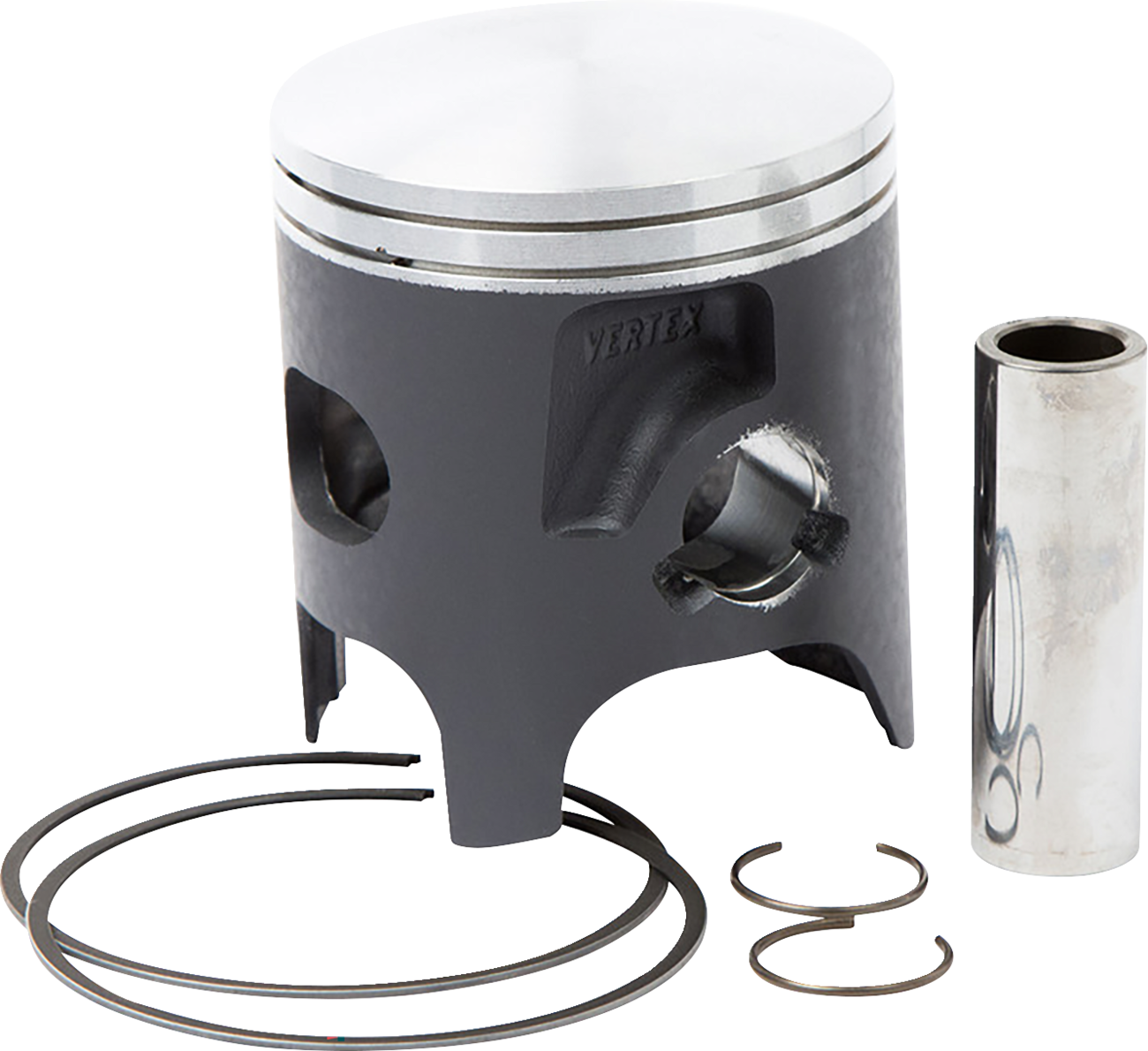 Piston Kit - 66.35 mm - Suzuki RM250