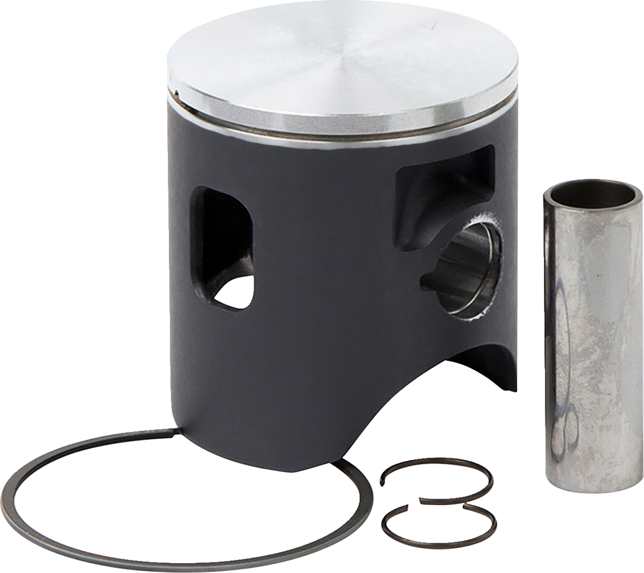 Piston Kit - 53.94 mm - Honda CR125R