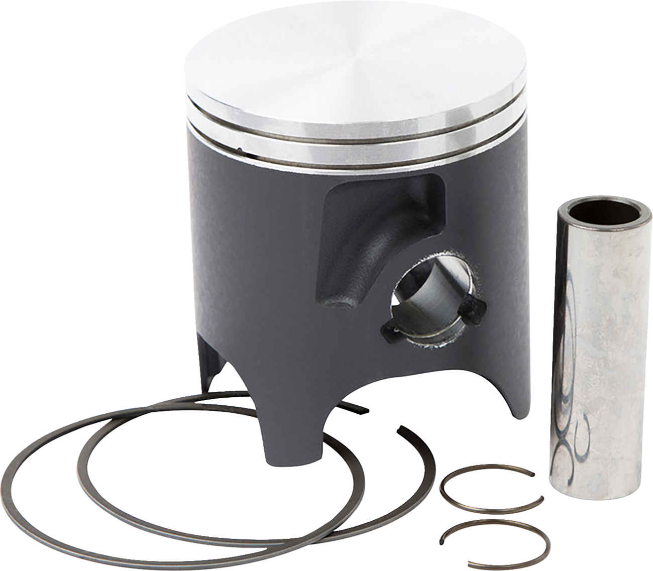 Piston Kit - 66.35 mm - Honda CR250R