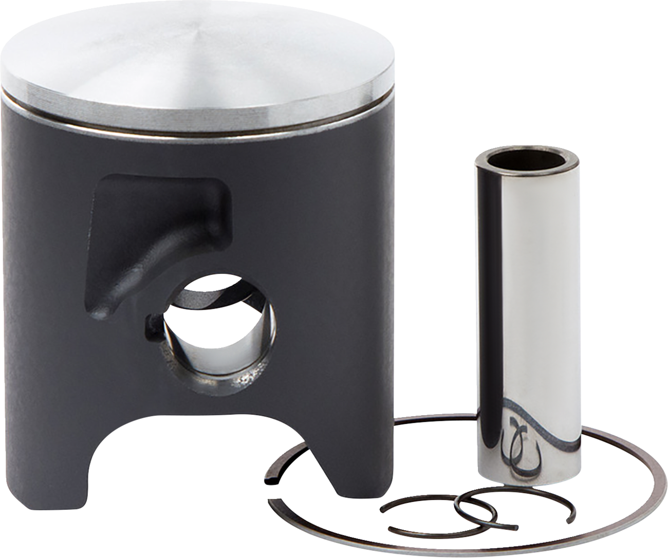 Piston Kit - 66.35 mm - Honda CR250R