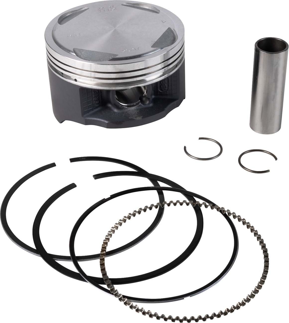 Piston Kit - 85.97 mm - Honda