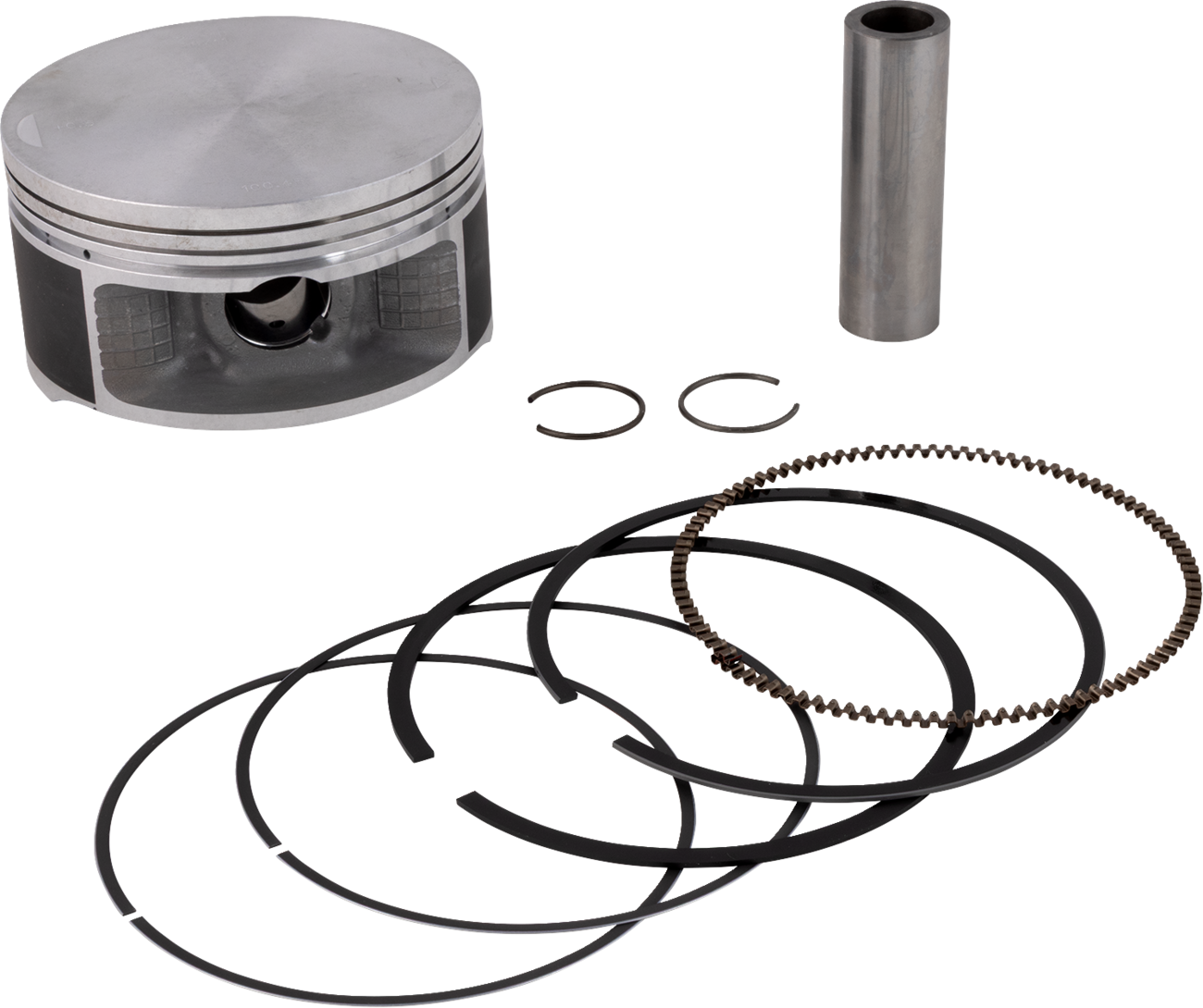 Piston Kit - 100.45 mm - Yamaha