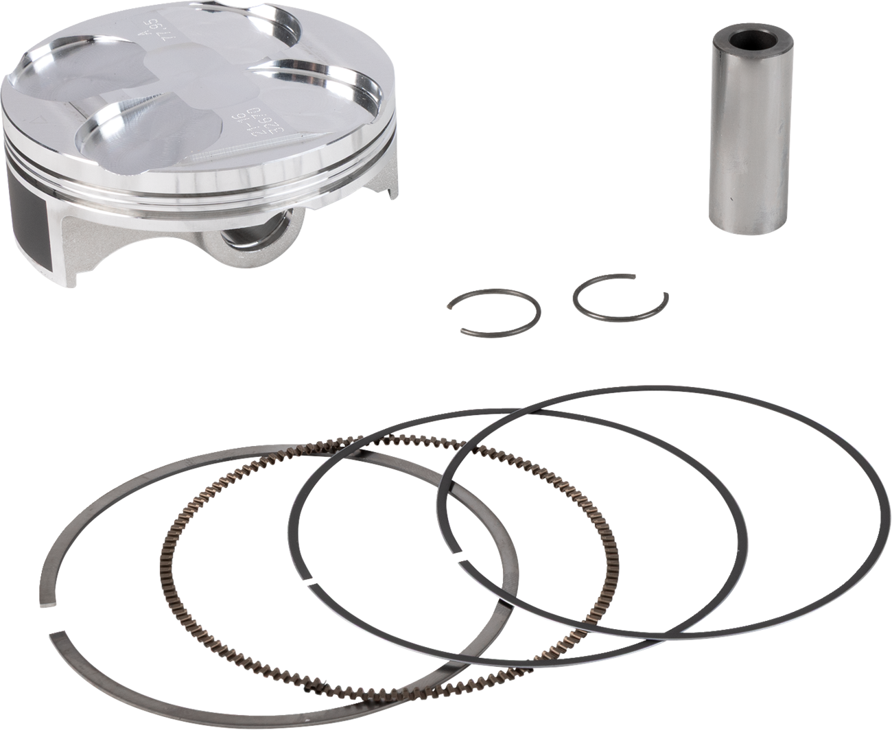 Piston Kit - 77.95 mm - Honda CRF250R/X