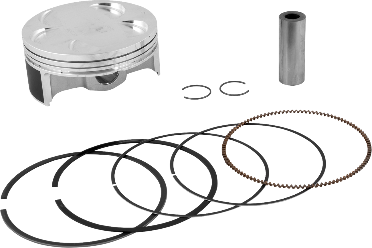 Piston Kit - 91.93 mm - Yamaha WR/YZ400F